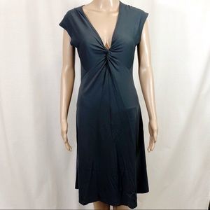 Patagonia Dark Gray Bandha Dress